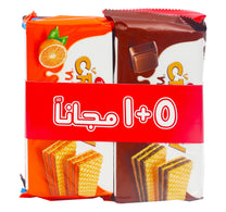 Tiffany Wafers Assorted 65 g 5 + 1