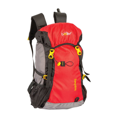 Beeline Campaign Bag Tungsten