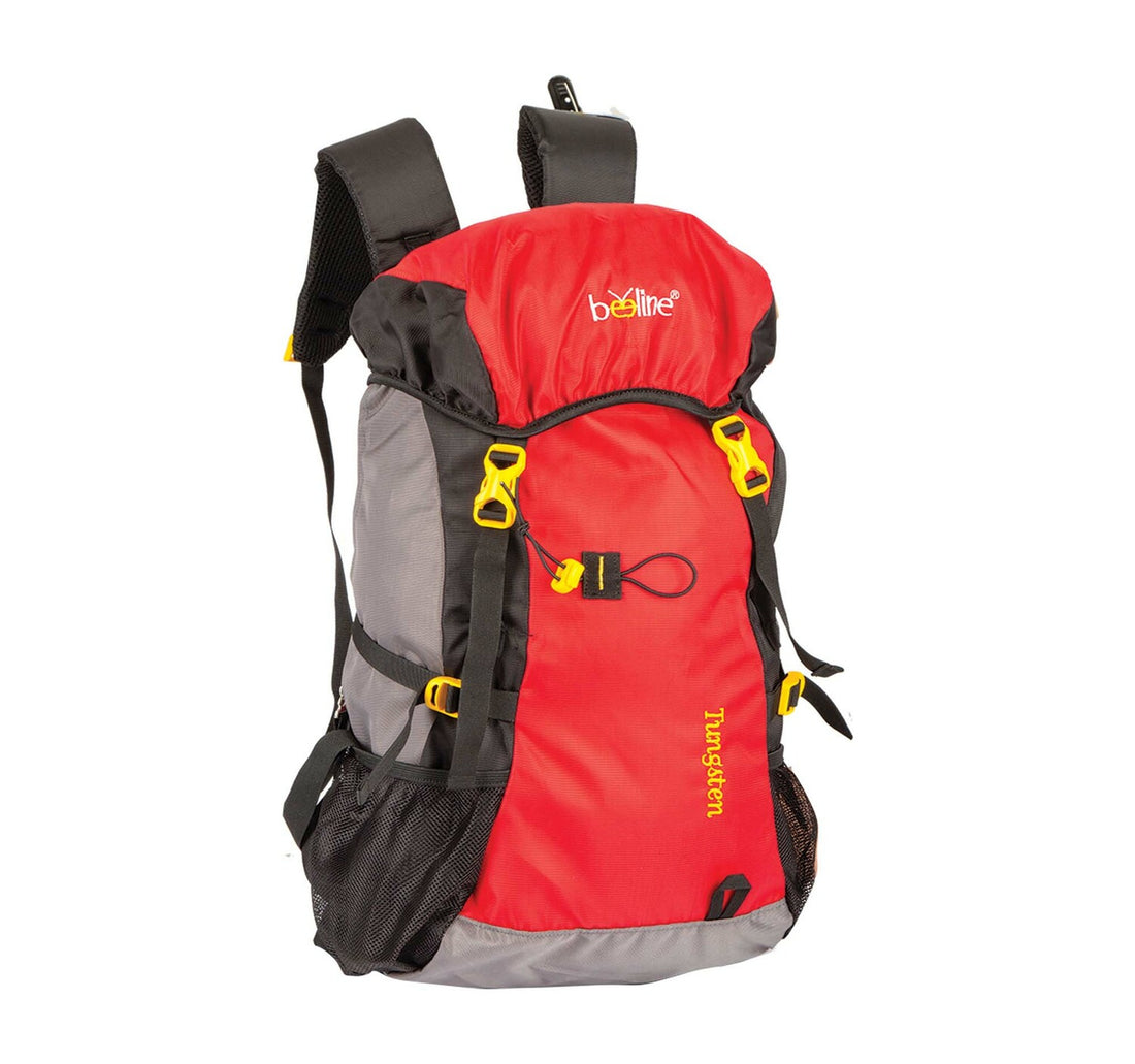 Beeline Campaign Bag Tungsten