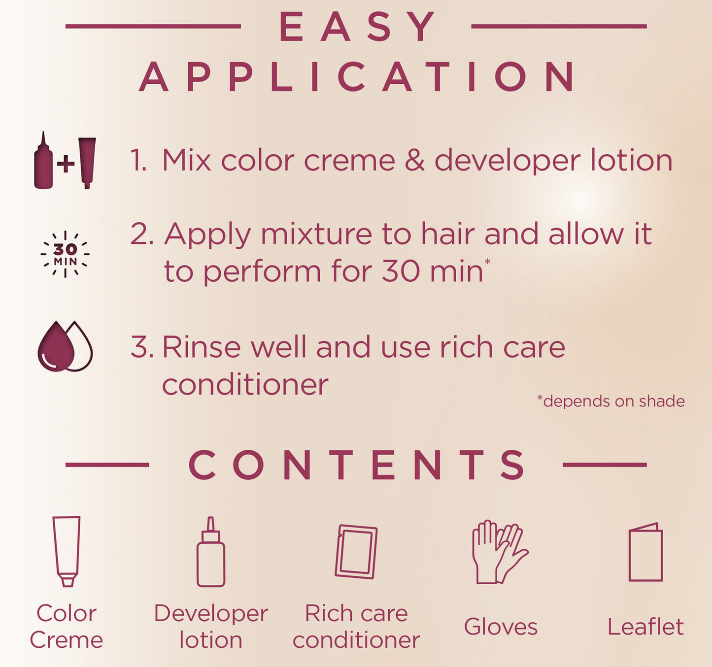 Palette Intensive Color Creme 5-0 Light Brown 1 pkt