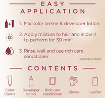 Palette Intensive Color Creme 5-0 Light Brown 1 pkt