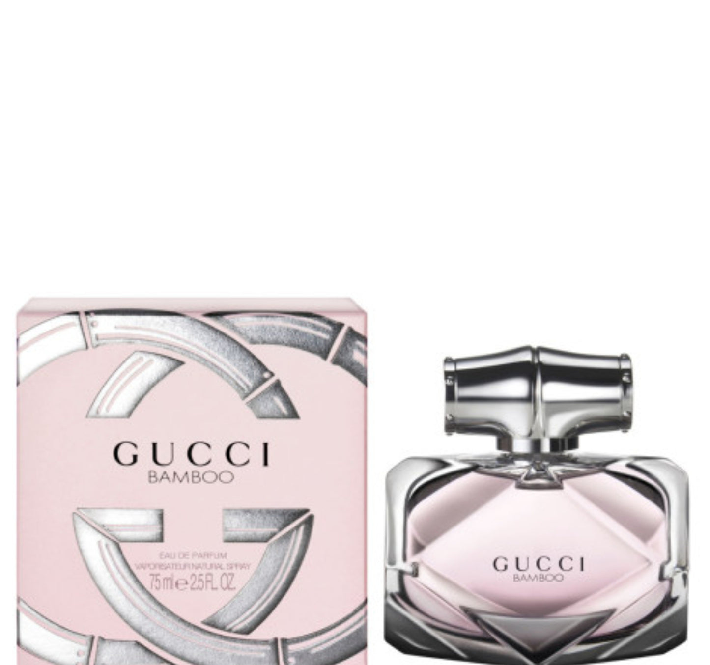 Gucci Bamboo For Women Eau Du Parfum EDP Spray 75ml