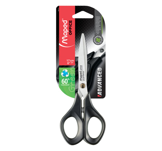 Maped Scissors 17cm MD-496110