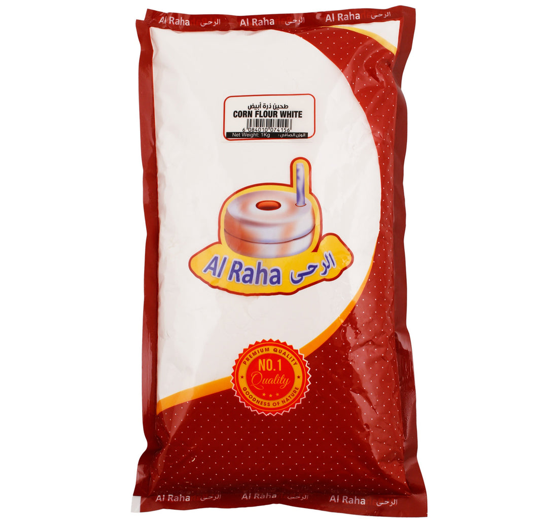 Al Raha Corn Flour White 1 kg
