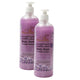 غسول الجسم روزا بيلا باللافندر، 2 × 850 مل