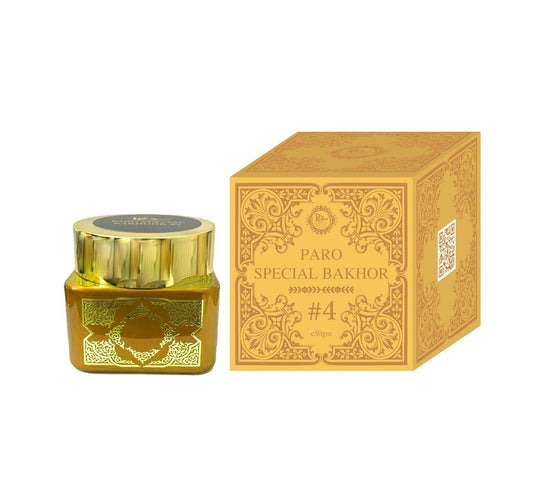 Paro Out Special Bakhoor # 4 - 50g