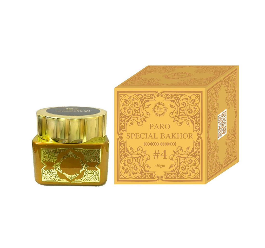 Paro Out Special Bakhoor # 4 - 50g