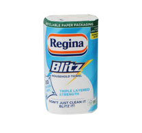 Regina Blitz House Hold Towel 3ply 100 Sheets