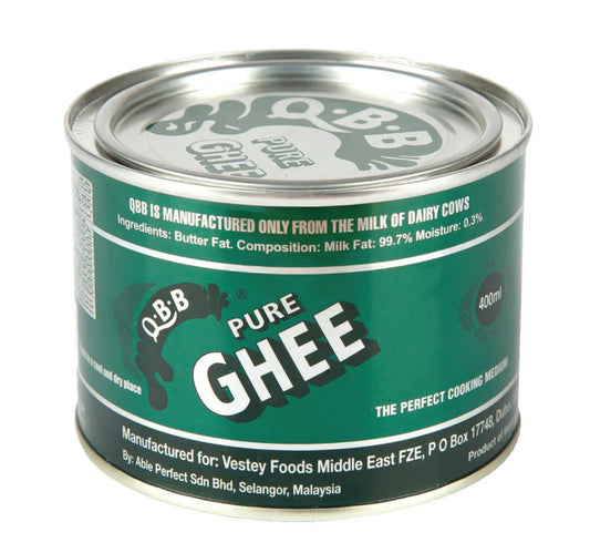 QBB Pure Ghee 400 ml