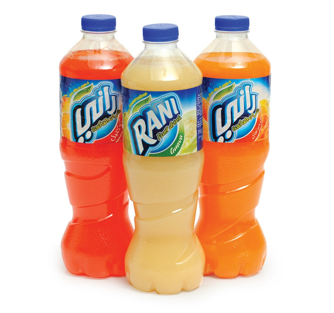 Rani Fruit Drink Assorted Value Pack 3 x 1.4 Litres