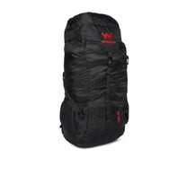 Wildcraft Camping Backpack Cliff 45Ltr Black
