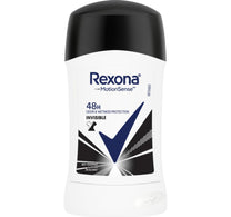 Rexona Antibacterial + Invisible Deodorant For Women 40 g