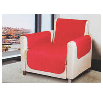 Maple Leaf Sofa Protector 1 Seat S01-A Assorted