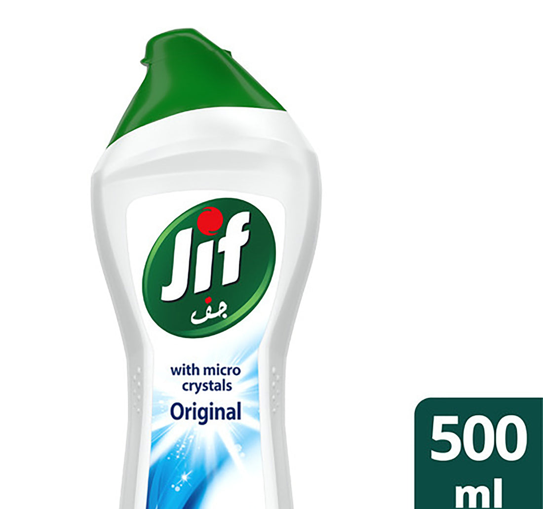 جيف كريم منظف أصلي 500 مل