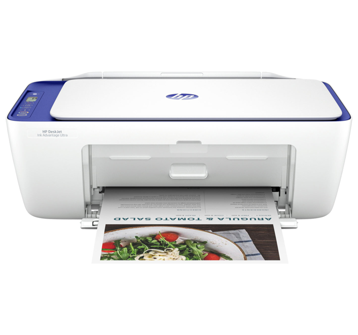 HP DeskJet Ink Advantage Ultra All-in-One Printer, Moroccan Blue, 4927