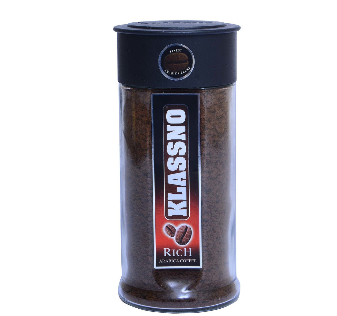 Klassno Rich Arabc Coffee 100 g