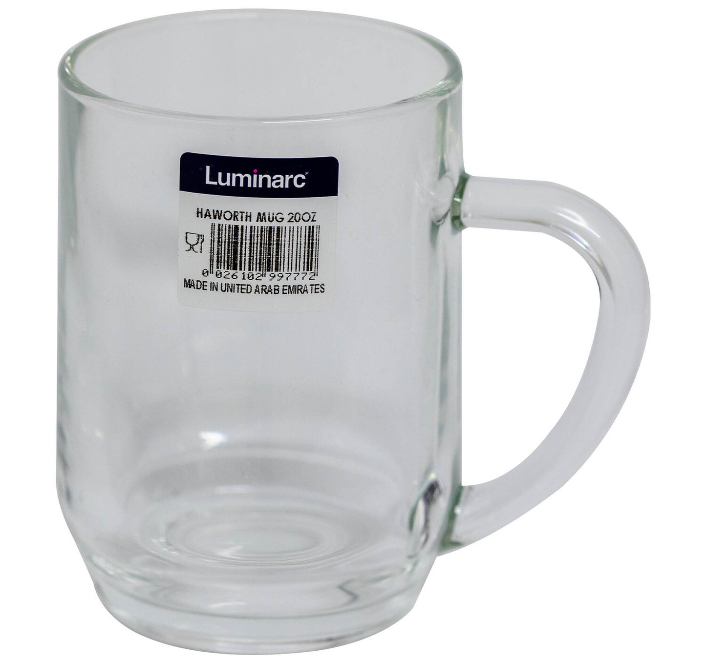 Luminarc Haworth Mug 20 oz