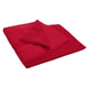 Laura Collection Bath Towel, 90 x 150 cm, Red