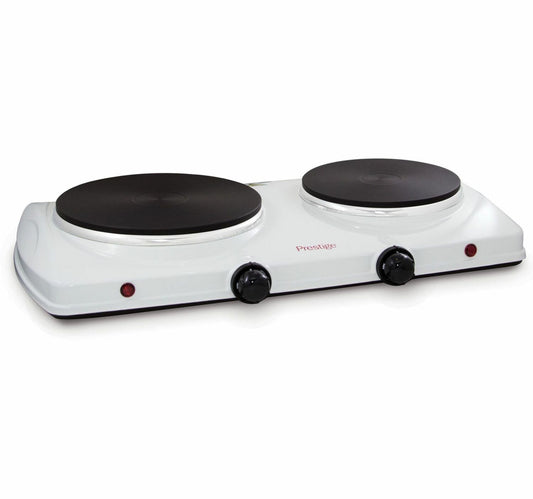 Prestige Double Hot Plate PR50357 2500W