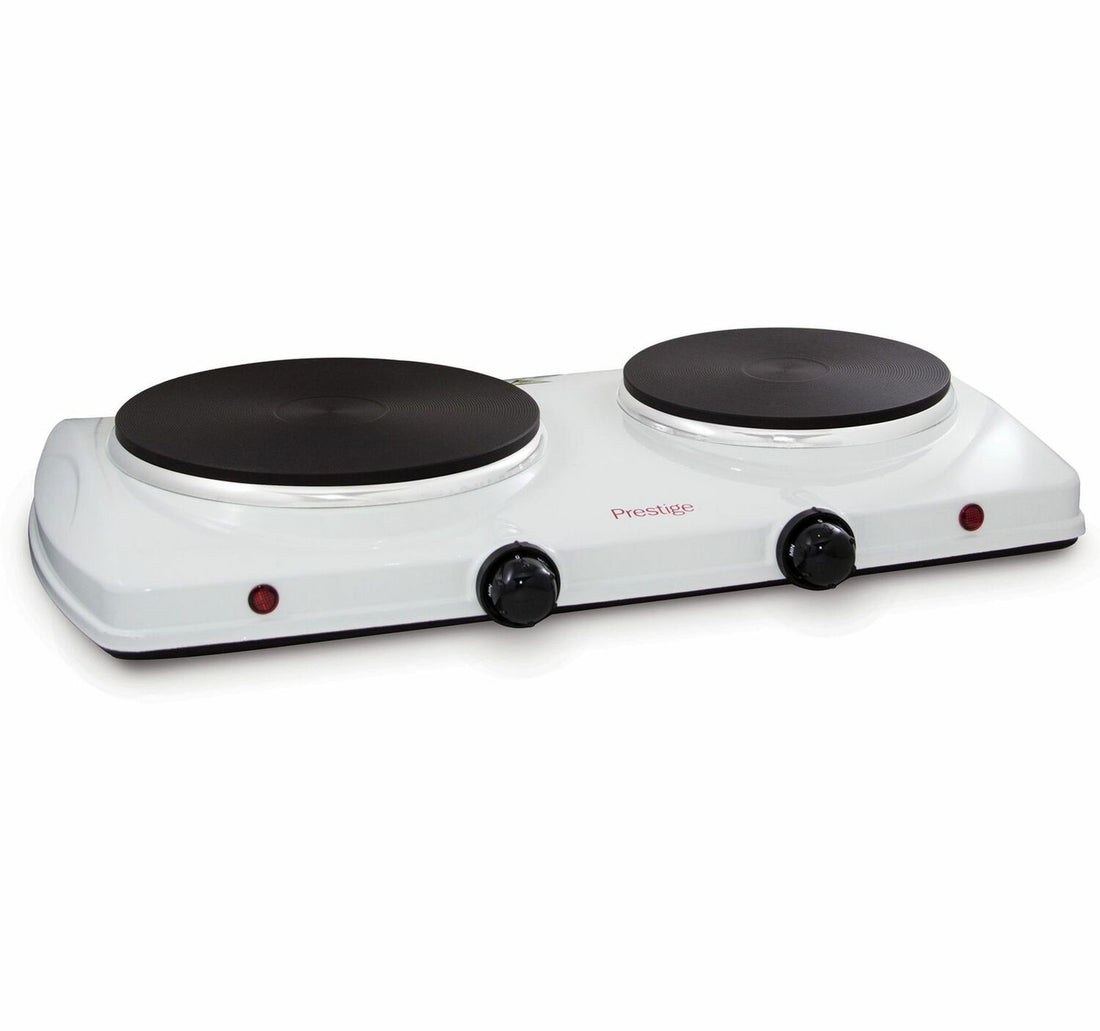 Prestige Double Hot Plate PR50357 2500W