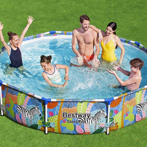 Best Way Frame Pool 10Ft 56985
