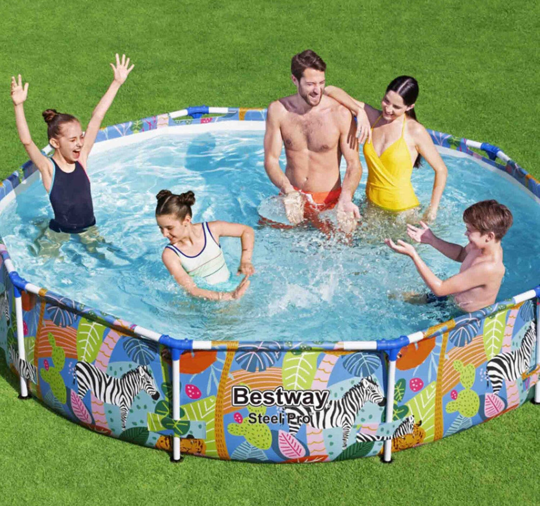 Best Way Frame Pool 10Ft 56985