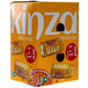 Kinza Carbonated Drink Orange 6 x 360 ml