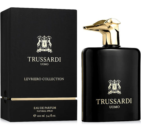Trussardi Uomo Men Eau De Parfum, Levriero Collection, 100 ml