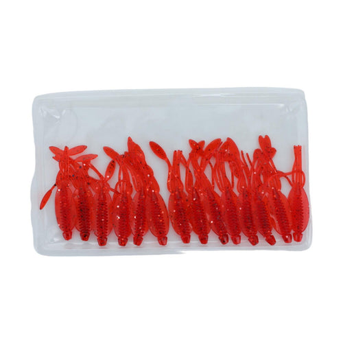 Royal Relax Fishing Fake Bait 11A 6cm 1g 14pcs