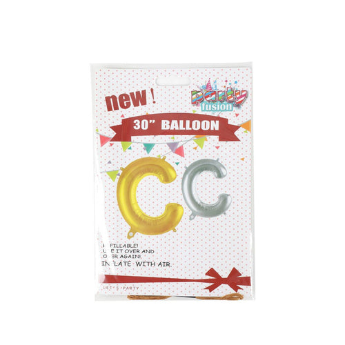 Party Fusion Foil Balloon-C