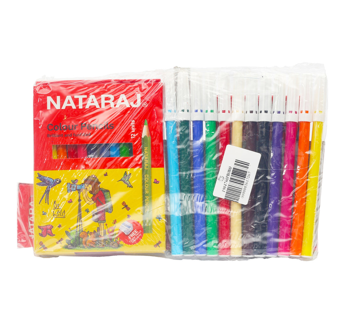Nataraj Pencil + Offer