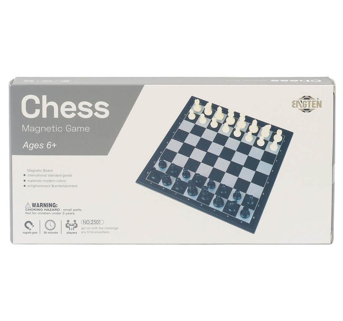 مجموعة لعبة الشطرنج سكيد فيوجن 2501