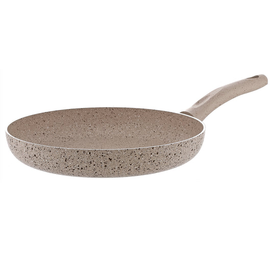 ATT Morelli Granite Fry Pan, 26 cm, Brown