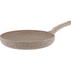 ATT Morelli Granite Fry Pan, 26 cm, Brown