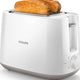 محمصة خبز فيليبس ديلي كوليكشن، 830 واط، أبيض، HD2581/01