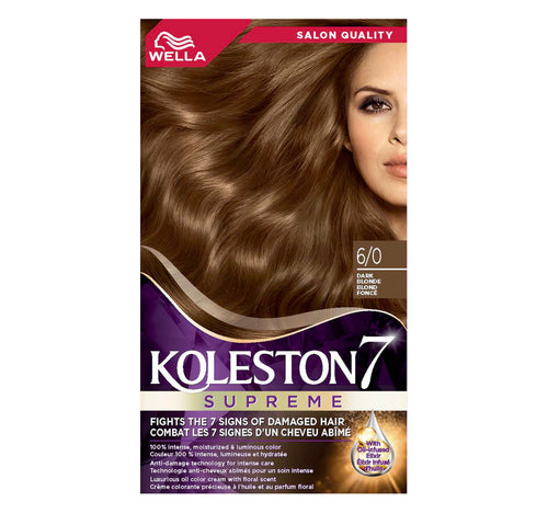 Koleston Supreme Dark Blonde 6/0 1 pkt