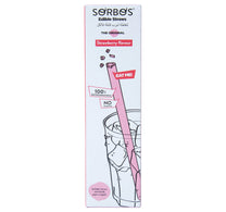 Sorbos Edible Straws Strawberry 128 g