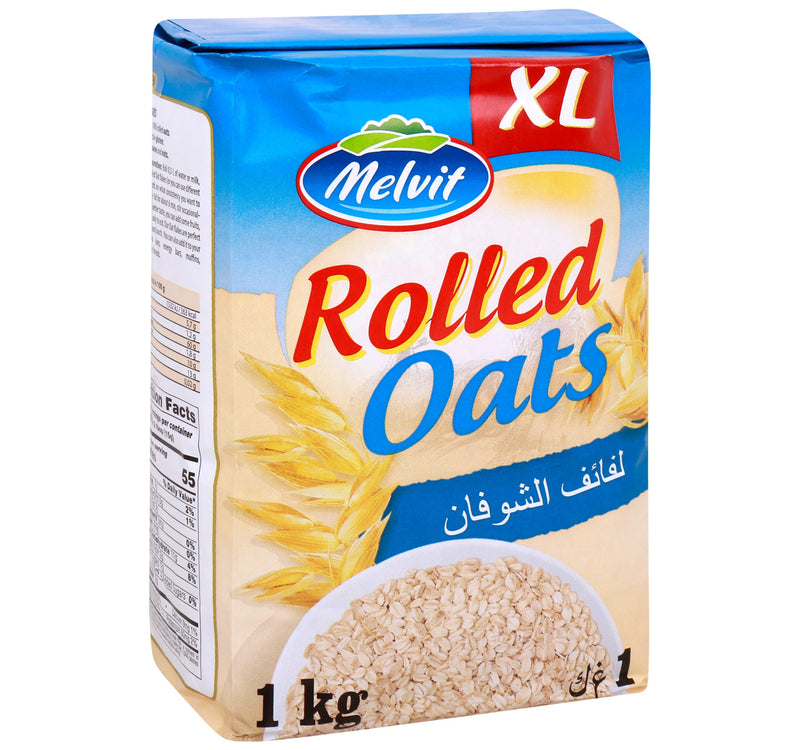 شوفان ميلفيت الملفوف XL 1 كجم