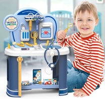 مجموعة ألعاب التمريض الطبية فابيولا 8832-1