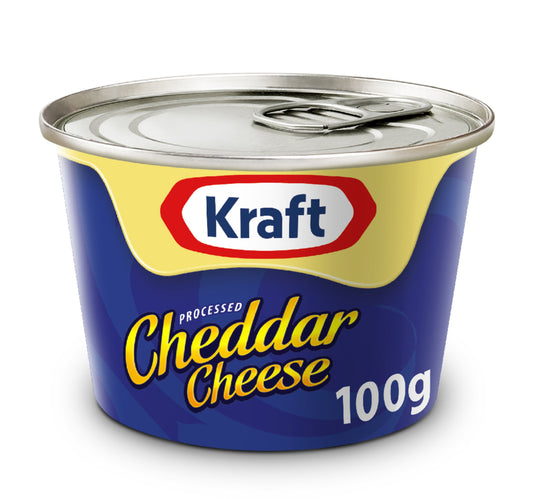 Kraft Cheddar Cheese 100 g