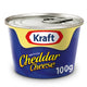 جبنة كرافت شيدر 100 غرام