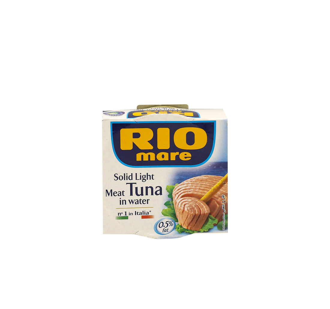 Rio Mare Light Meat Tuna in Water 160 g