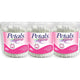 Petals Cotton Buds Value Pack 3 x 100 pcs