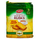 Tiffany Whole Wheat Rusk with Added Cardamom Value Pack 2 x 280 g