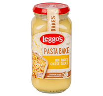 Leggo's Pasta Bake With Three Cheese Sauce 500 g