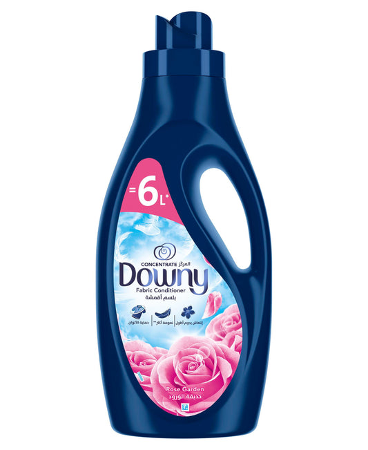 Downy Concentrate Rose Garden Fabric Conditioner 2 Litres