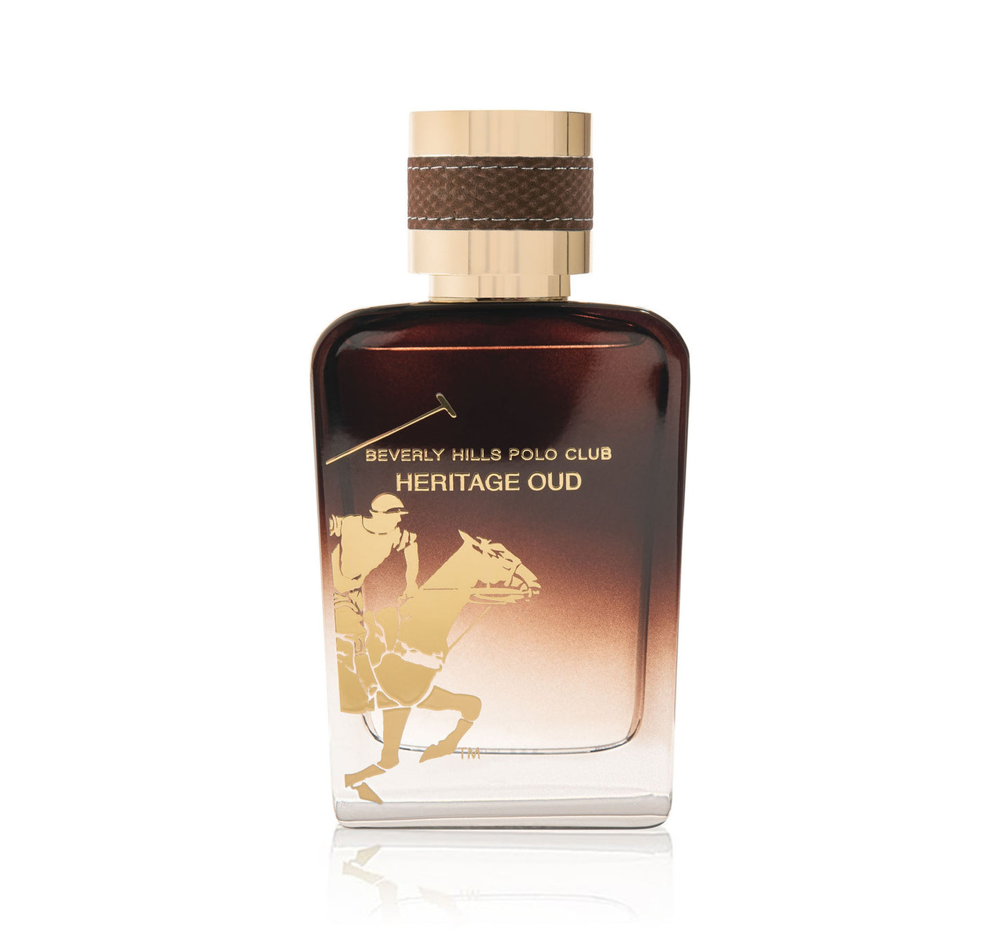 Beverly Hills Polo Club EDP Heritage Oud For Men 100ml