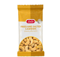LuLu Fried & Salted Cashews 20 g