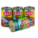 555 Sardines Assorted Value Pack 4 x 155 g