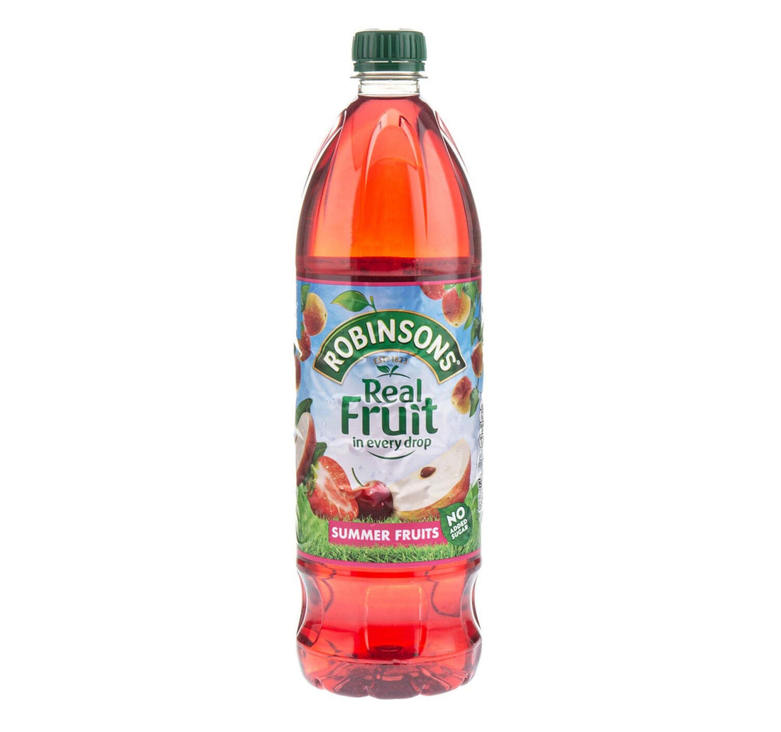 Robinsons Squash Summer Fruits 1 Litre